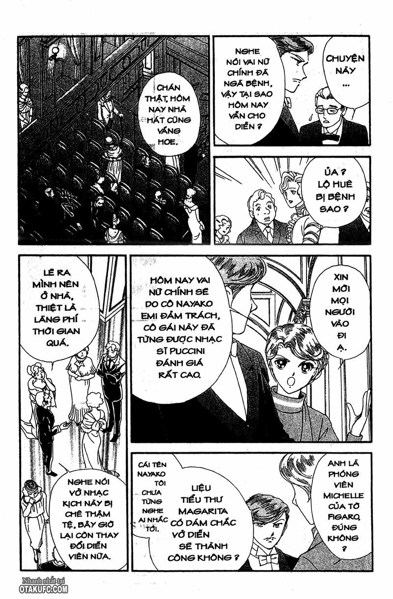 Khúc tình ca ban mai - AKATSUKI NO ARIA: Chapter 56