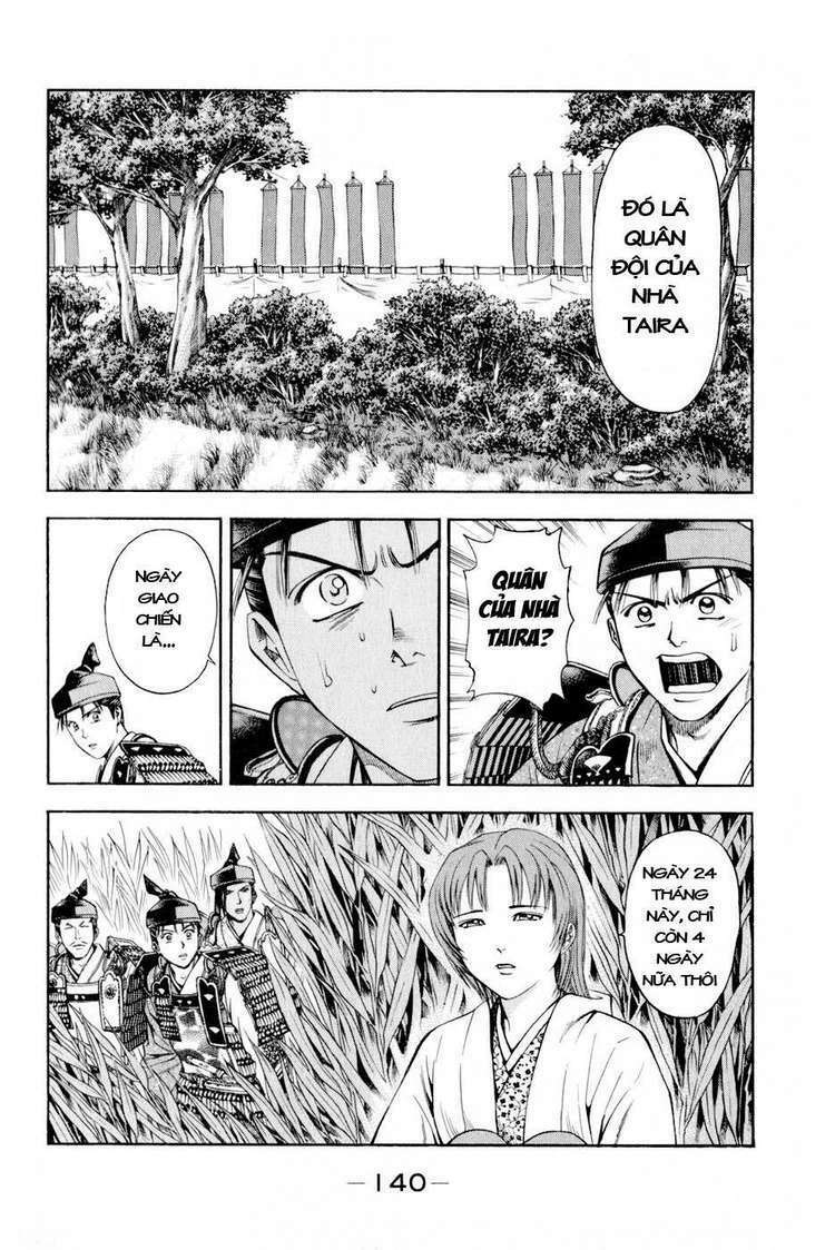 Thiếu niên vương phần 2: Chapter 12