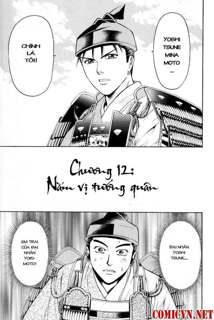 Thiếu niên vương phần 2: Chapter 12