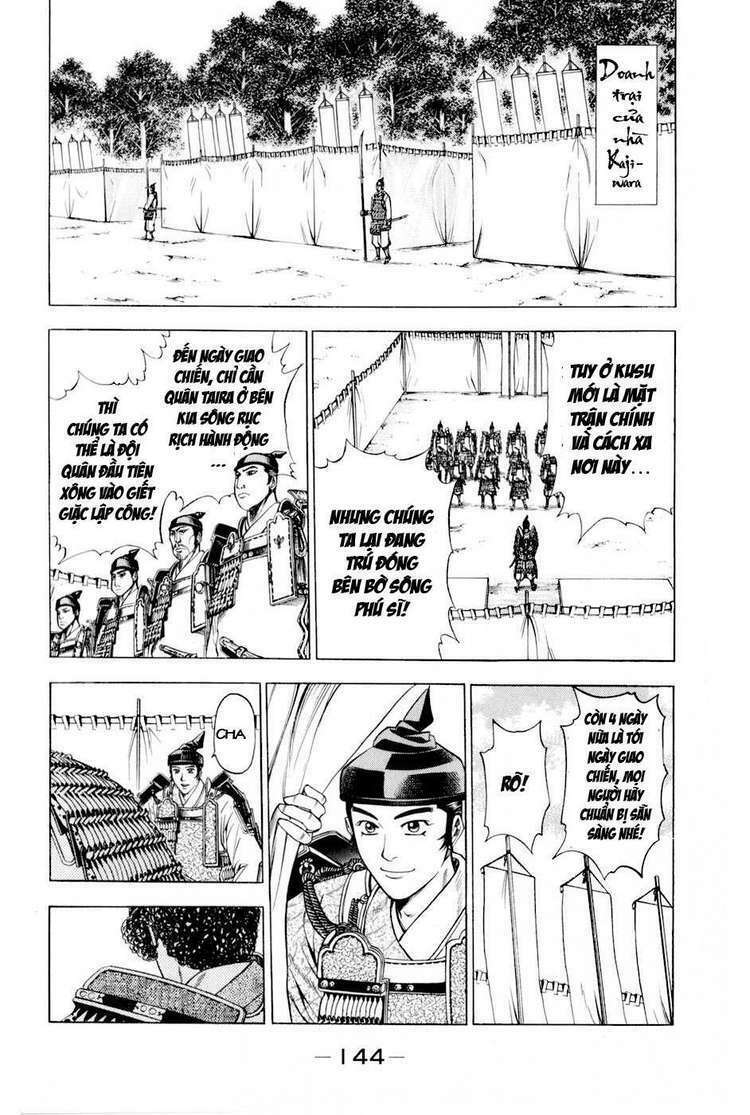 Thiếu niên vương phần 2: Chapter 12