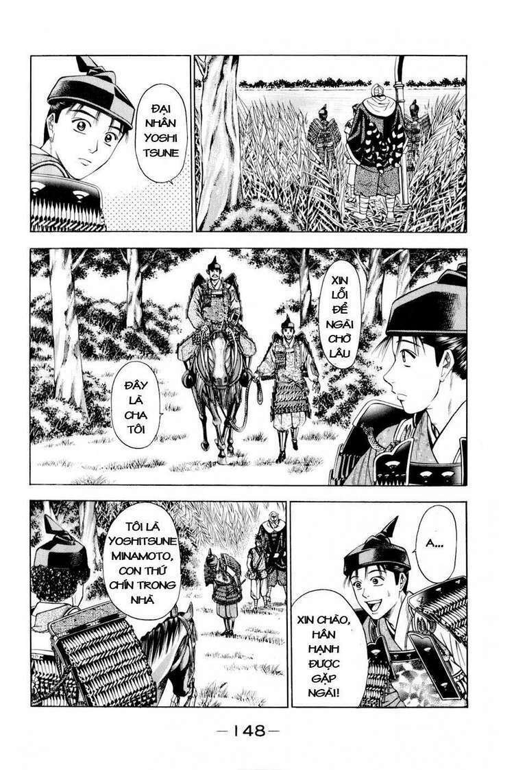 Thiếu niên vương phần 2: Chapter 12