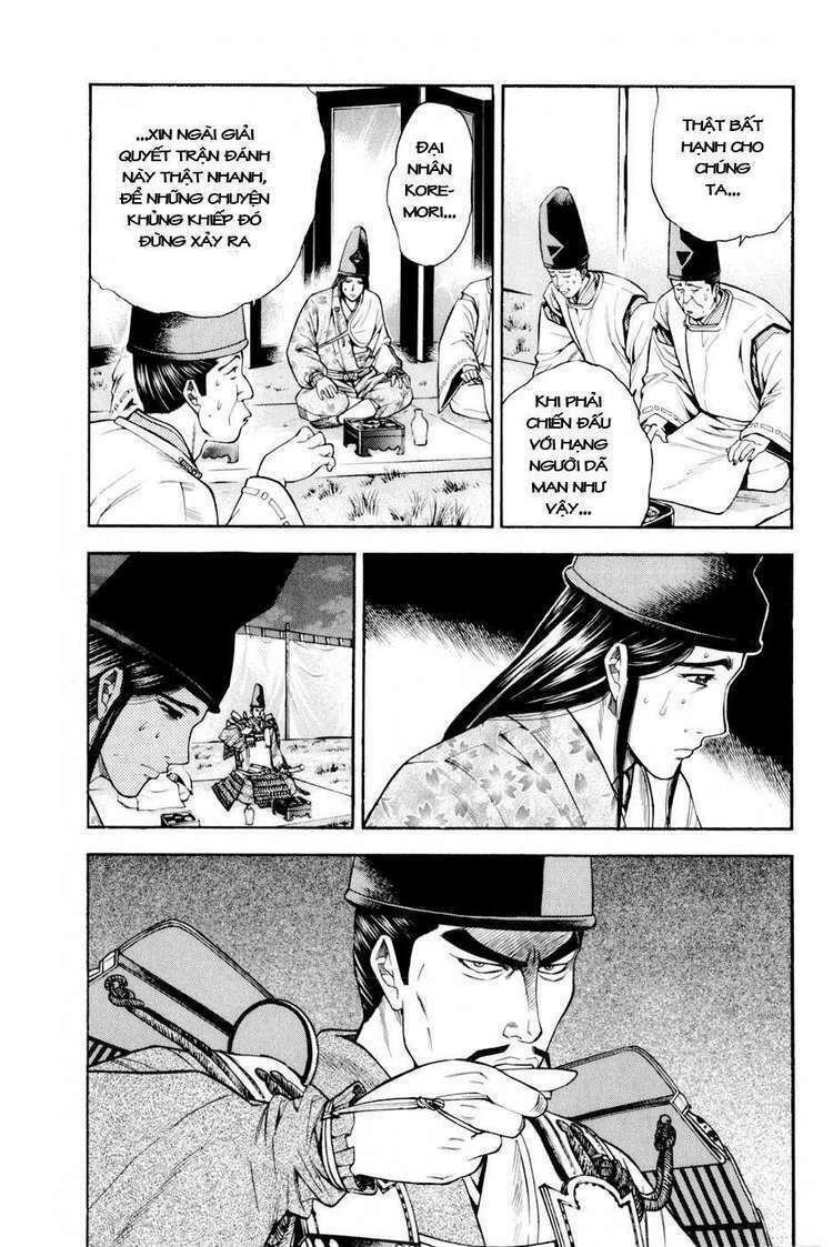 Thiếu niên vương phần 2: Chapter 12