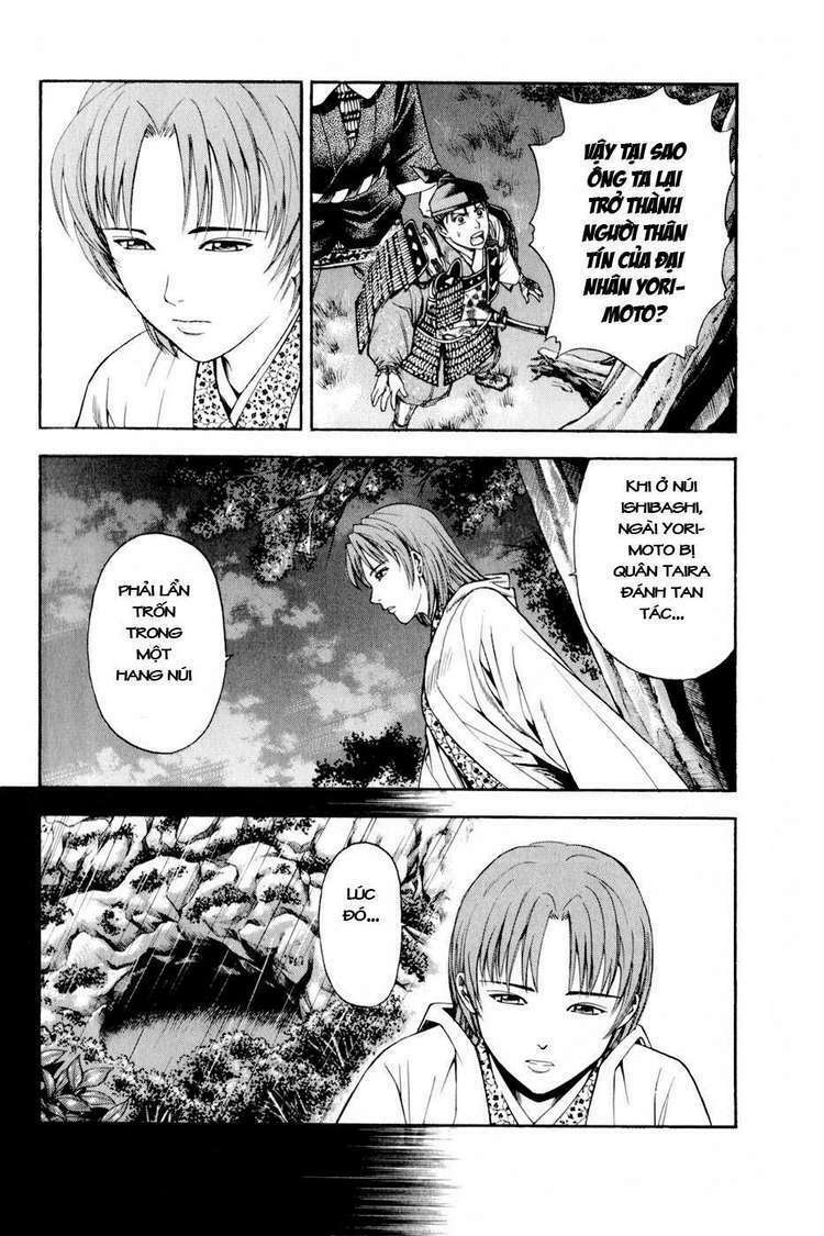Thiếu niên vương phần 2: Chapter 12