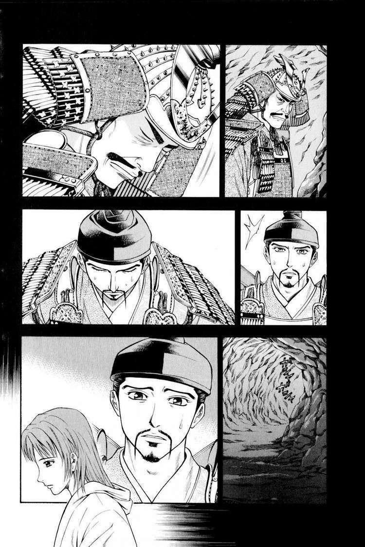 Thiếu niên vương phần 2: Chapter 12