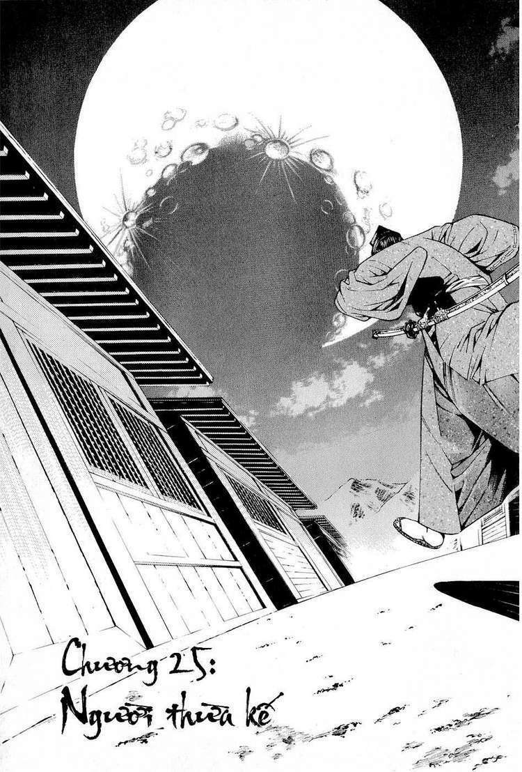 Thiếu niên vương phần 2: Chapter 25