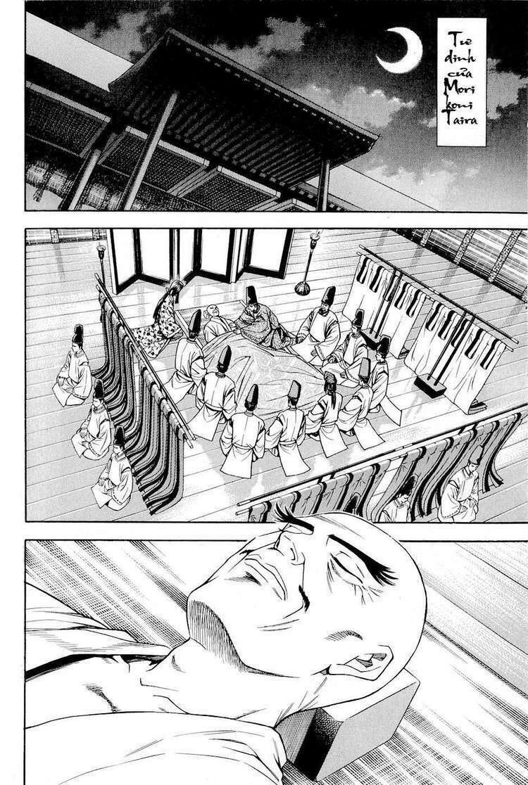 Thiếu niên vương phần 2: Chapter 25