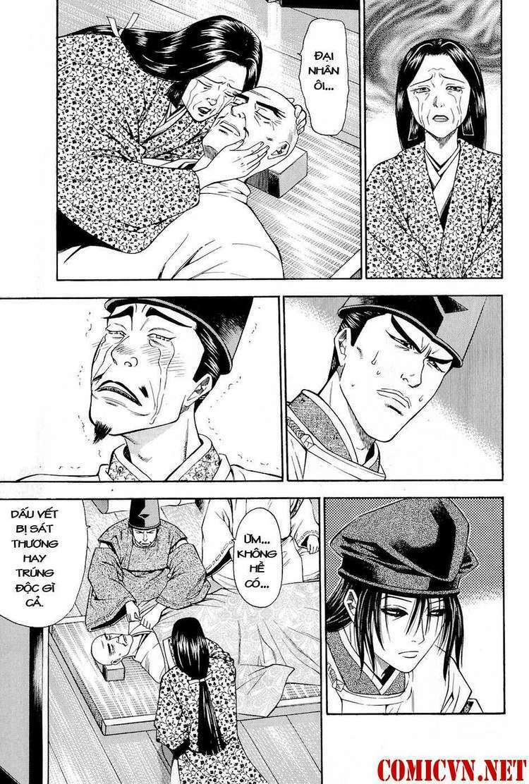 Thiếu niên vương phần 2: Chapter 25
