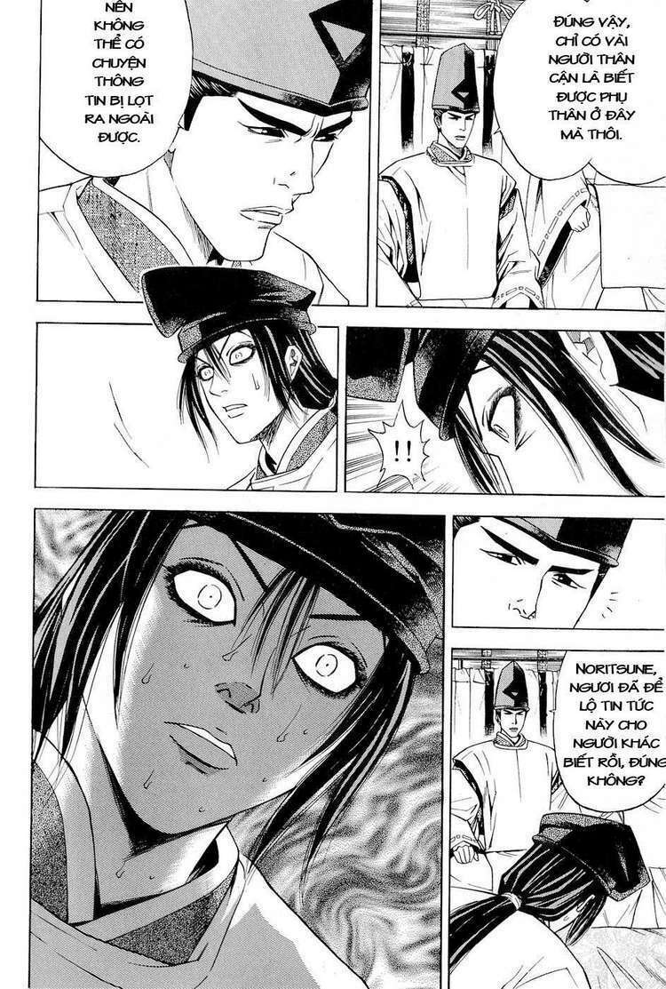Thiếu niên vương phần 2: Chapter 25