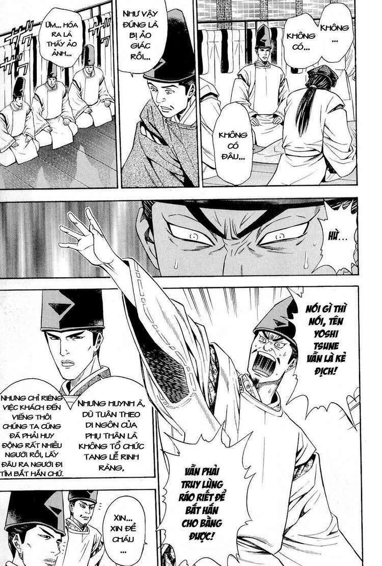 Thiếu niên vương phần 2: Chapter 25
