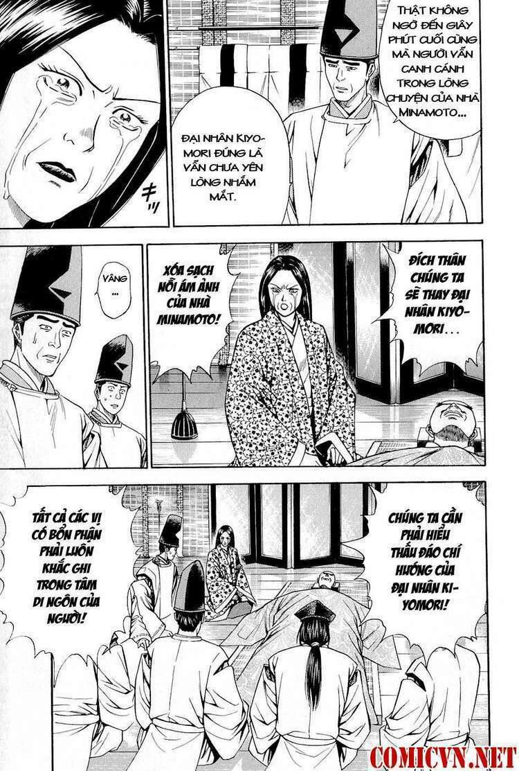 Thiếu niên vương phần 2: Chapter 25
