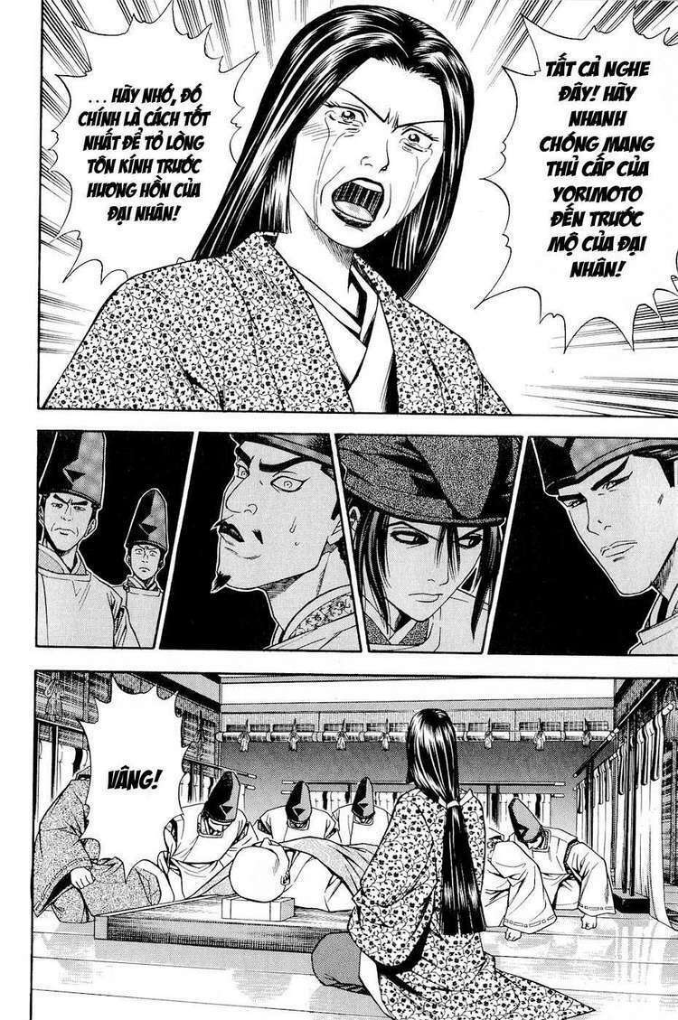 Thiếu niên vương phần 2: Chapter 25