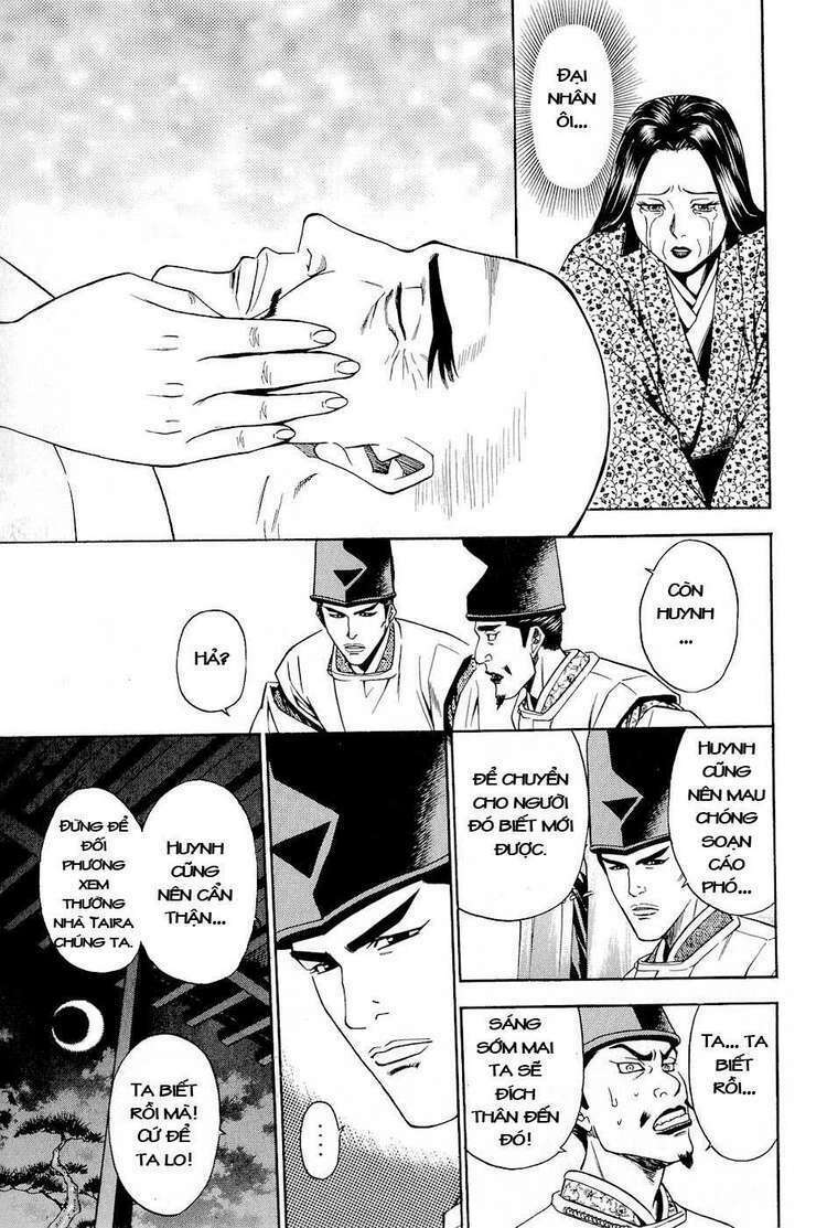Thiếu niên vương phần 2: Chapter 25