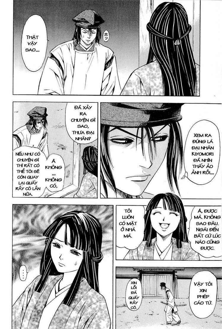 Thiếu niên vương phần 2: Chapter 25