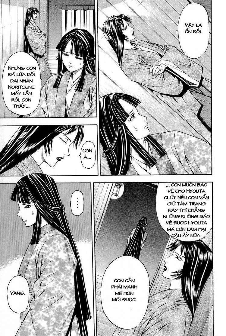 Thiếu niên vương phần 2: Chapter 25