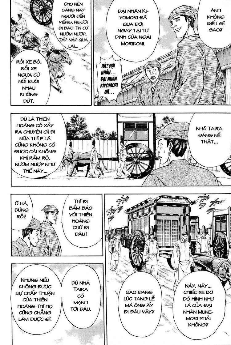 Thiếu niên vương phần 2: Chapter 25