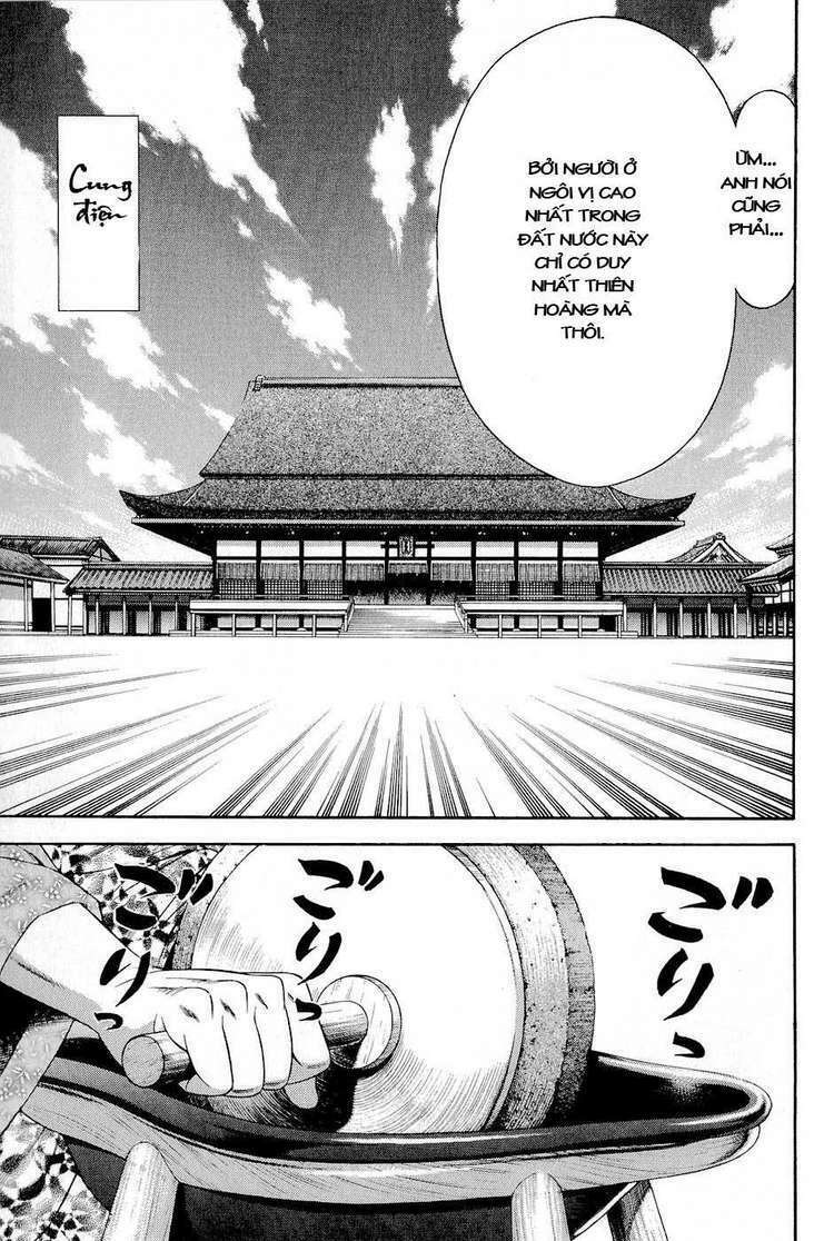 Thiếu niên vương phần 2: Chapter 25
