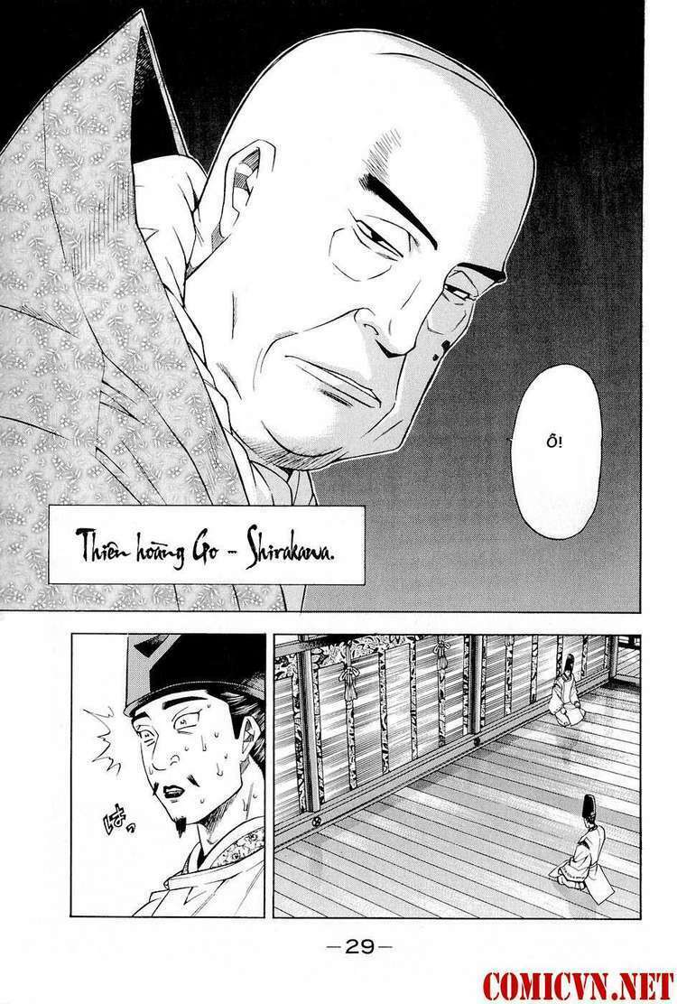 Thiếu niên vương phần 2: Chapter 25