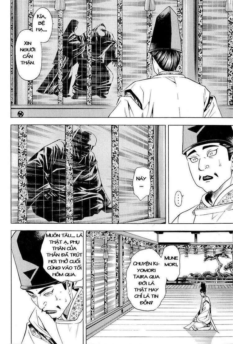 Thiếu niên vương phần 2: Chapter 25