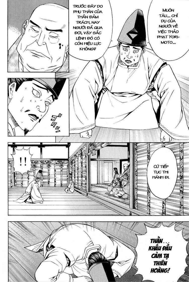 Thiếu niên vương phần 2: Chapter 25
