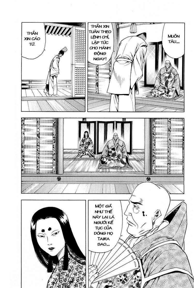 Thiếu niên vương phần 2: Chapter 25