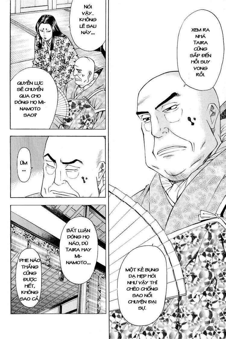 Thiếu niên vương phần 2: Chapter 25