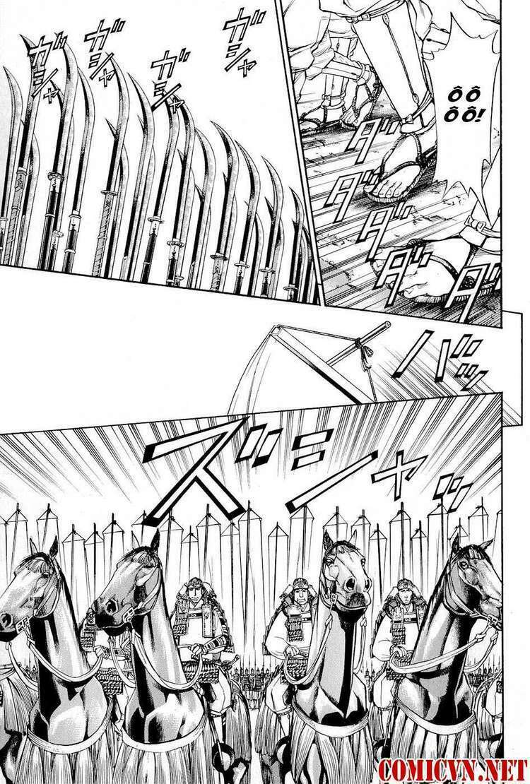 Thiếu niên vương phần 2: Chapter 25