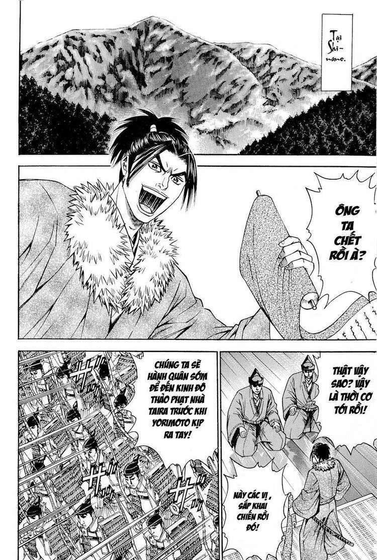 Thiếu niên vương phần 2: Chapter 25