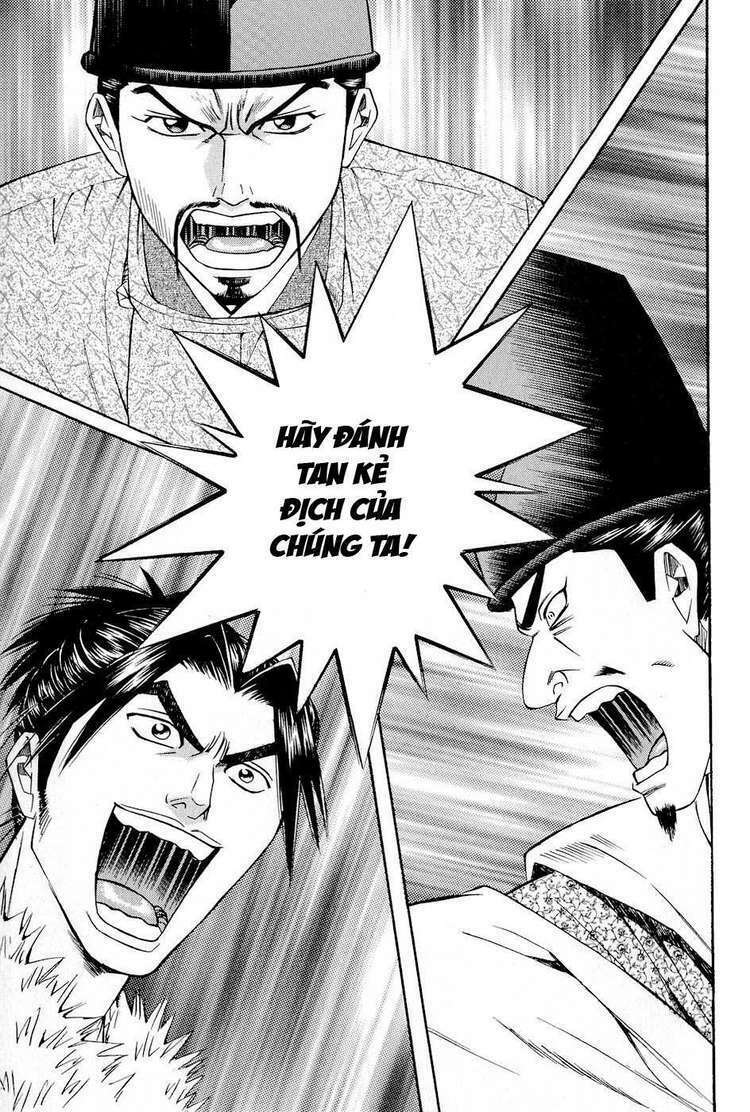 Thiếu niên vương phần 2: Chapter 25