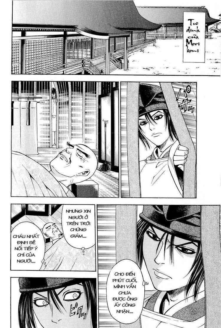 Thiếu niên vương phần 2: Chapter 25