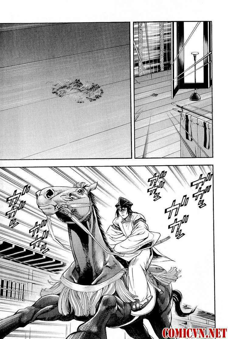 Thiếu niên vương phần 2: Chapter 25