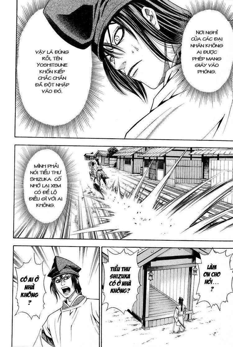 Thiếu niên vương phần 2: Chapter 25