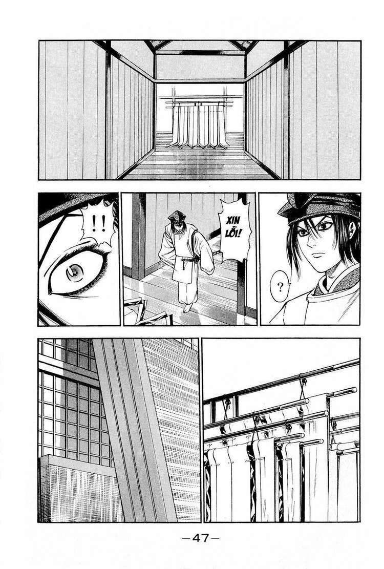 Thiếu niên vương phần 2: Chapter 25