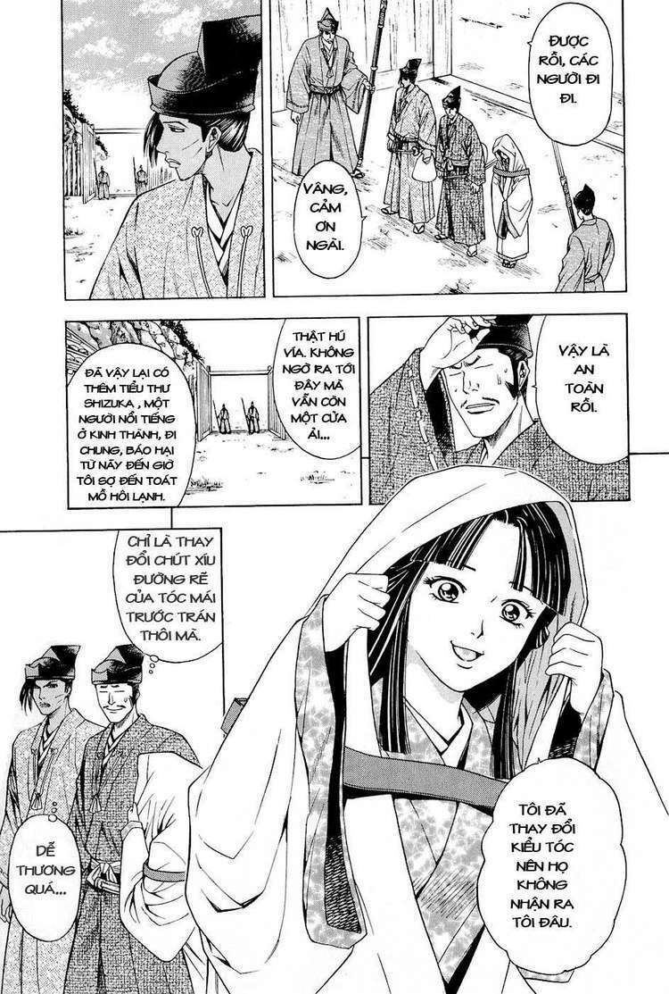 Thiếu niên vương phần 2: Chapter 25