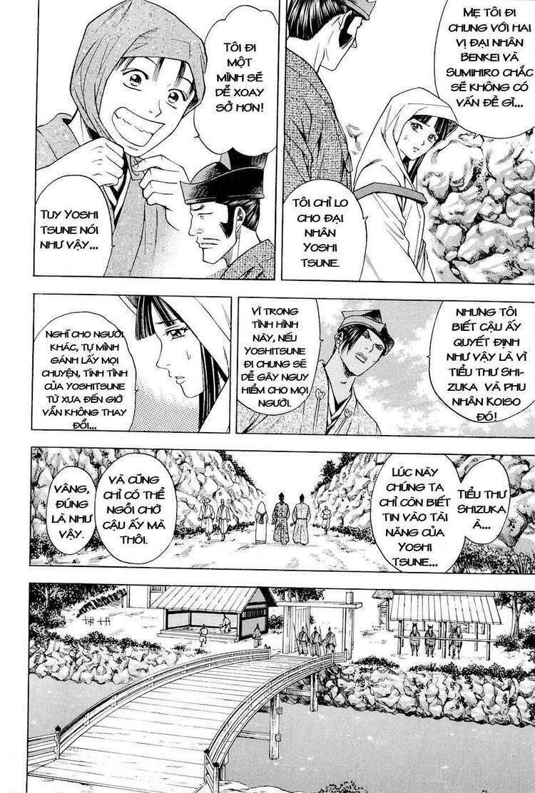 Thiếu niên vương phần 2: Chapter 25
