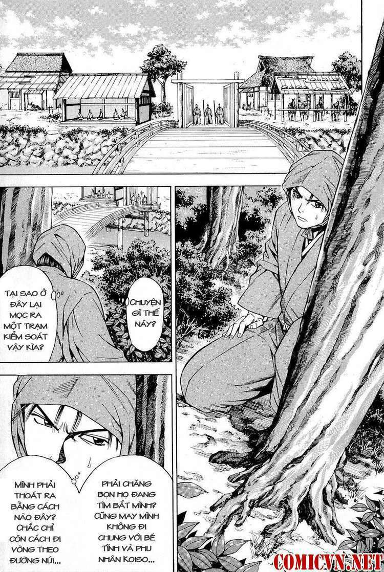 Thiếu niên vương phần 2: Chapter 25
