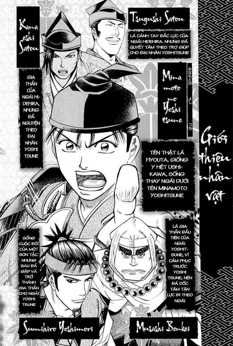 Thiếu niên vương phần 2: Chapter 25