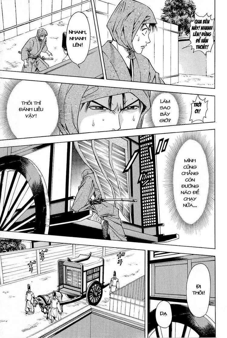 Thiếu niên vương phần 2: Chapter 25