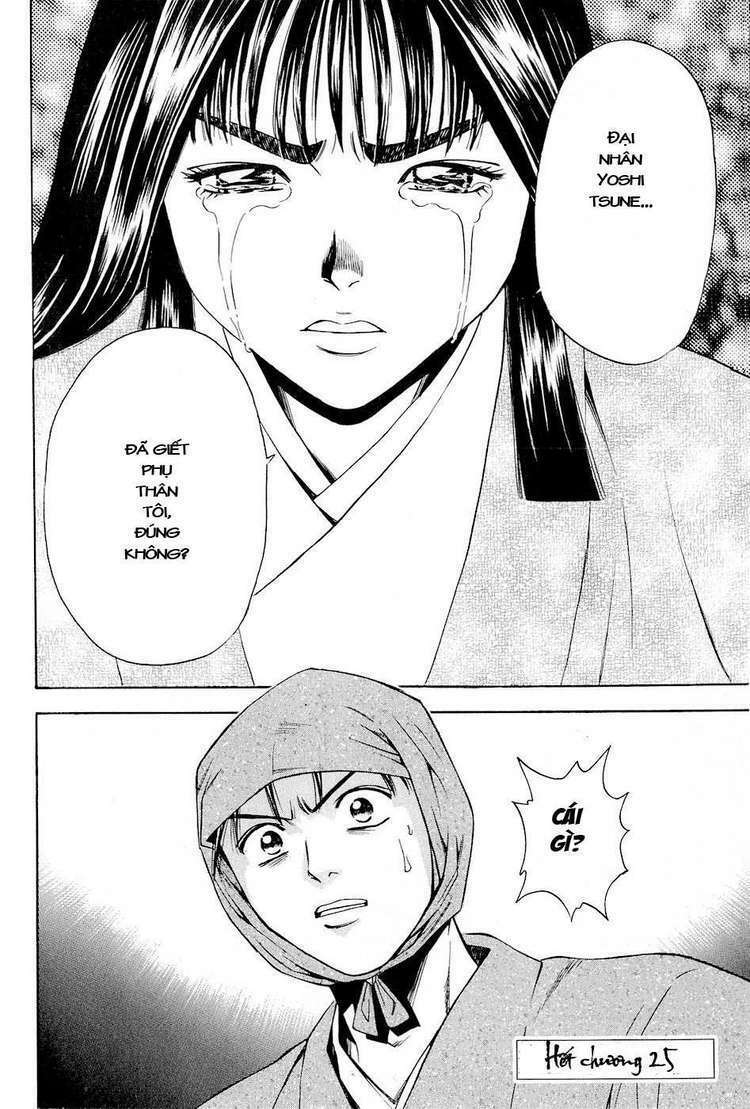 Thiếu niên vương phần 2: Chapter 25