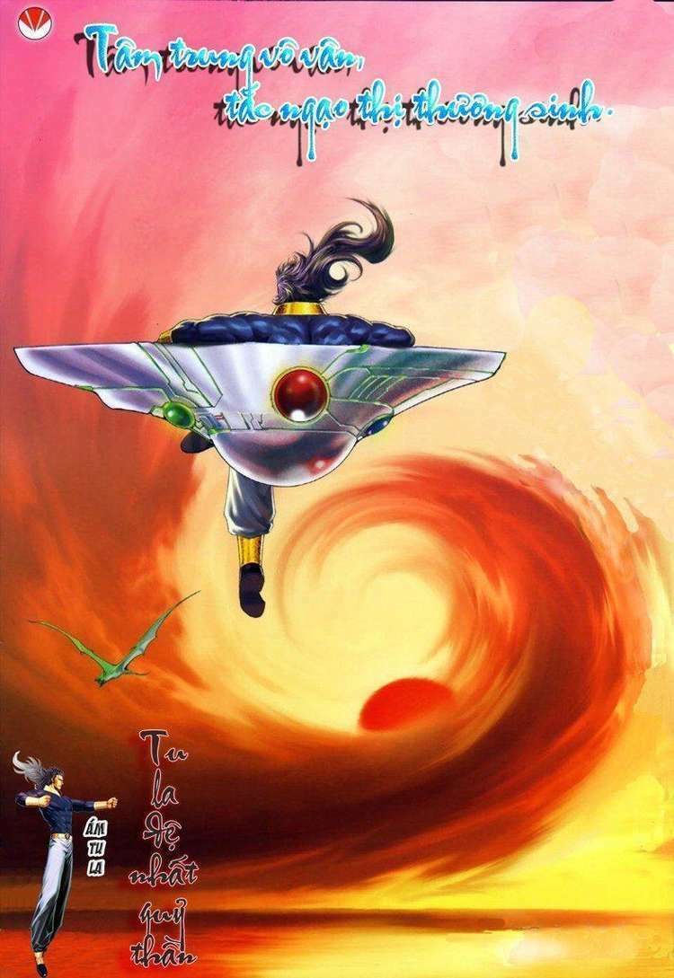 Thiếu niên vương phần 2: Chapter 25