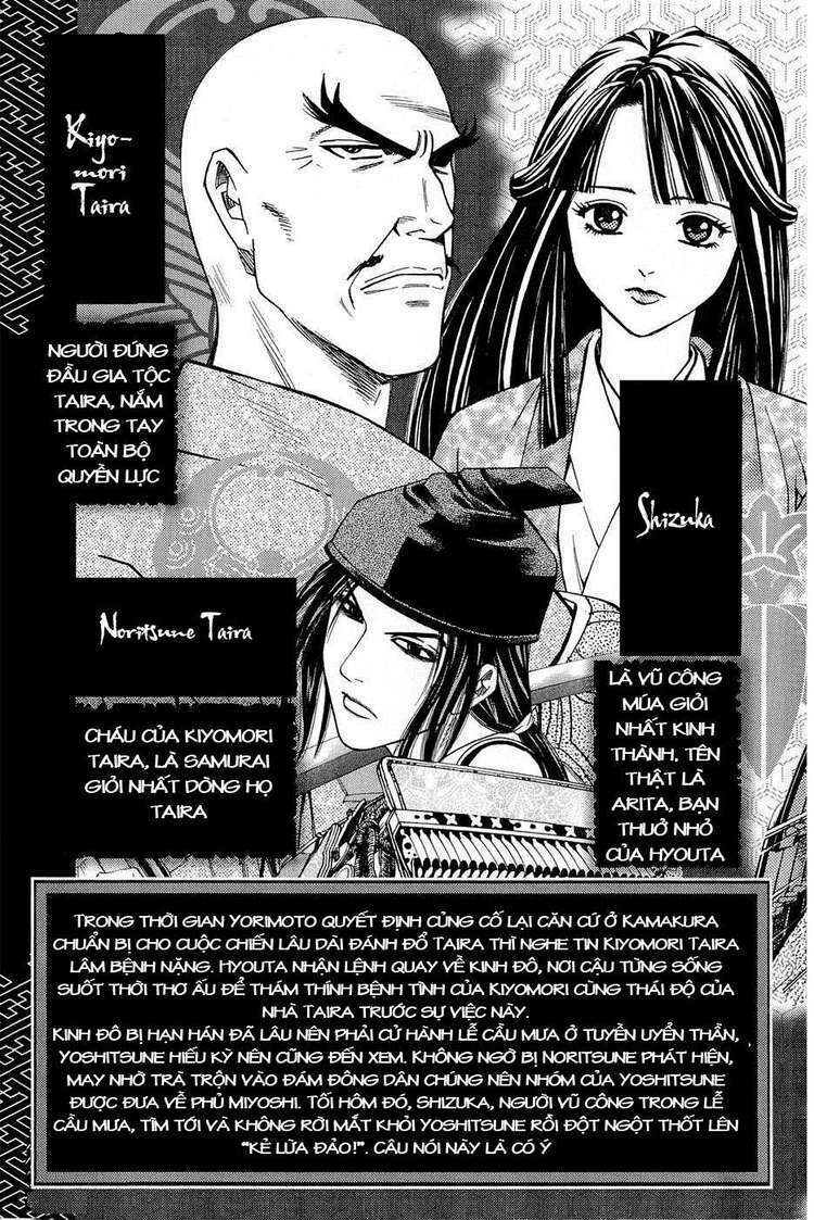 Thiếu niên vương phần 2: Chapter 25