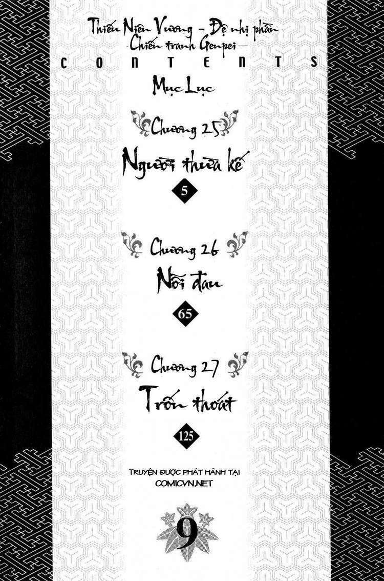 Thiếu niên vương phần 2: Chapter 25