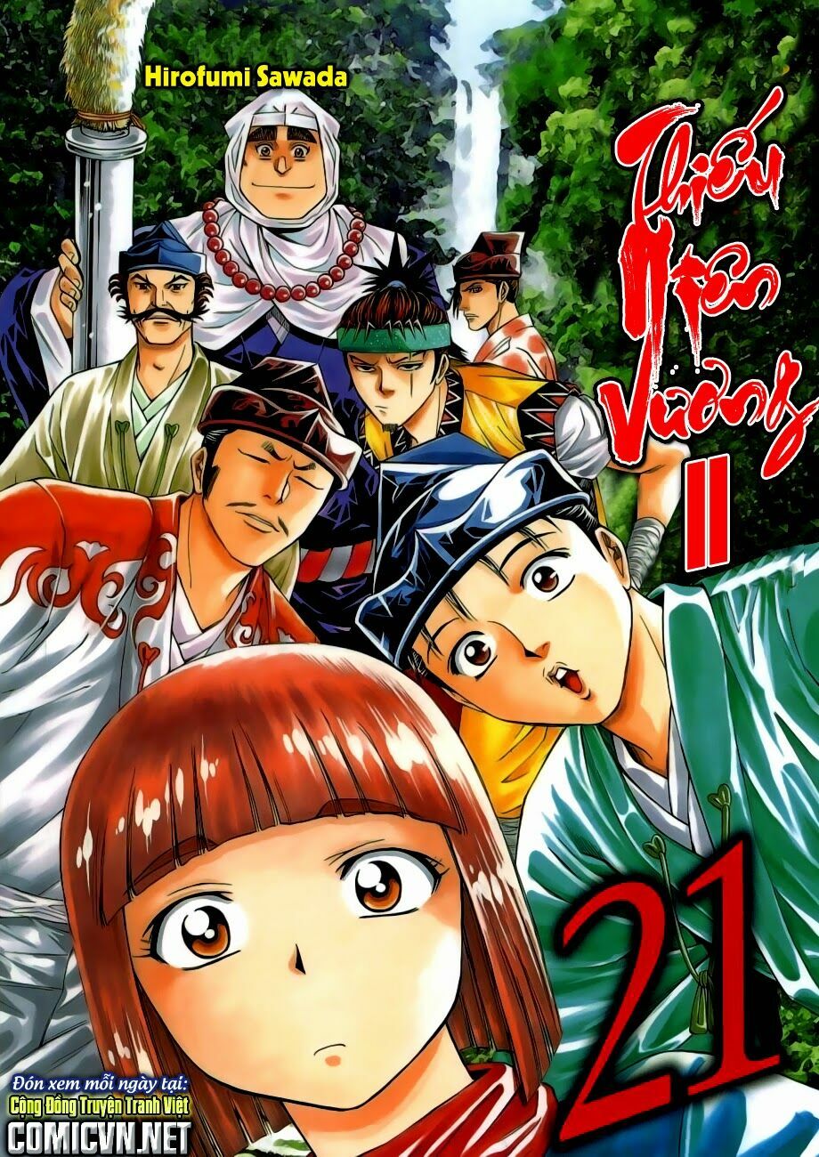 Thiếu niên vương phần 2: Chapter 61