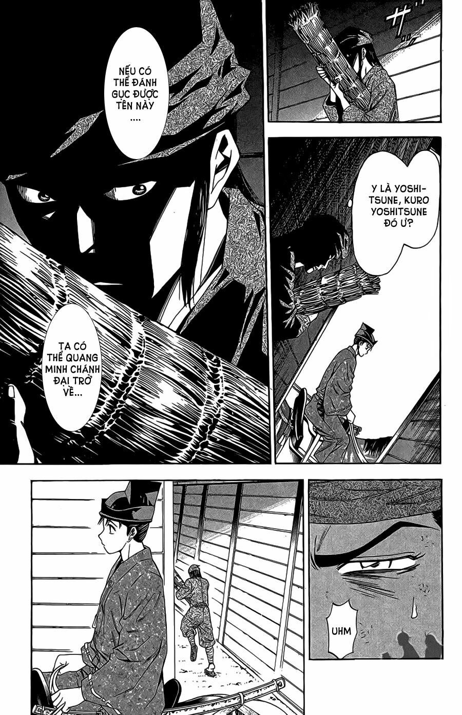 Thiếu niên vương phần 2: Chapter 61