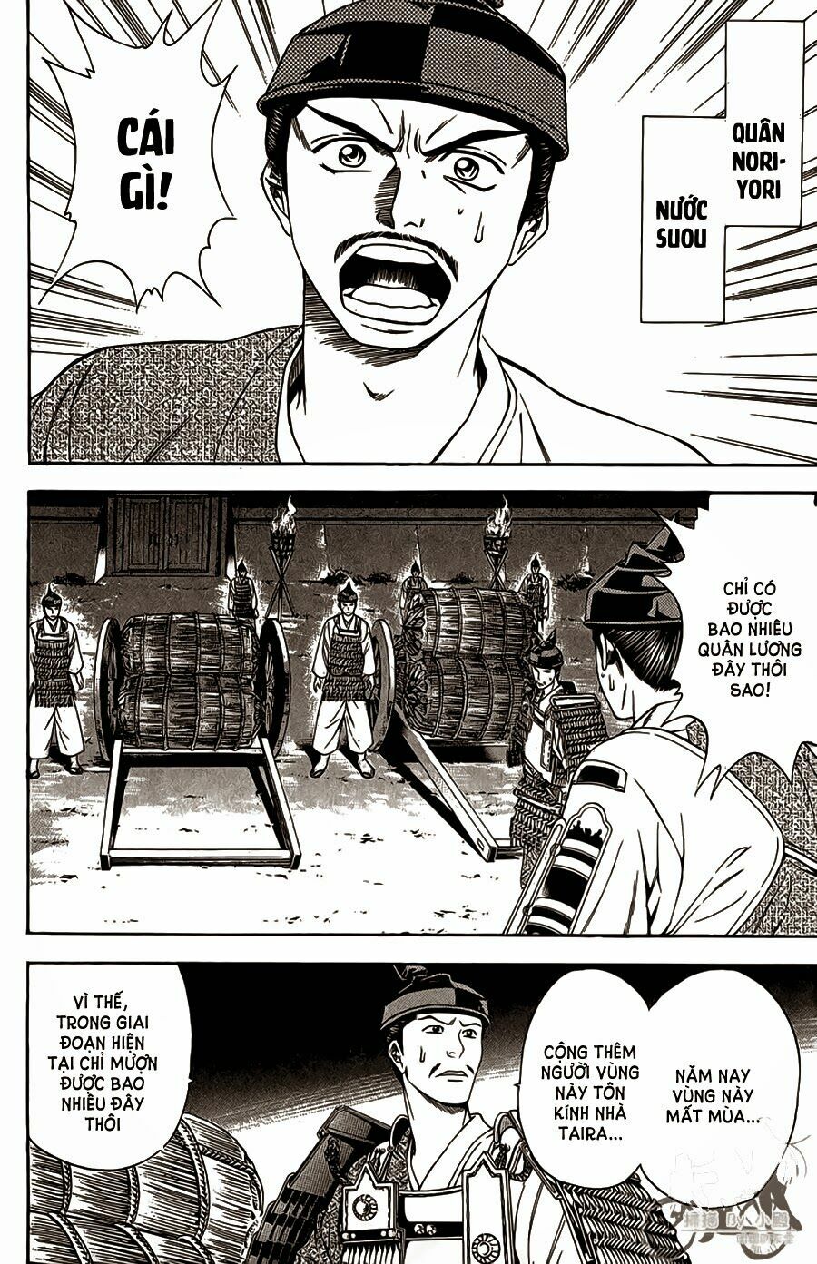 Thiếu niên vương phần 2: Chapter 61