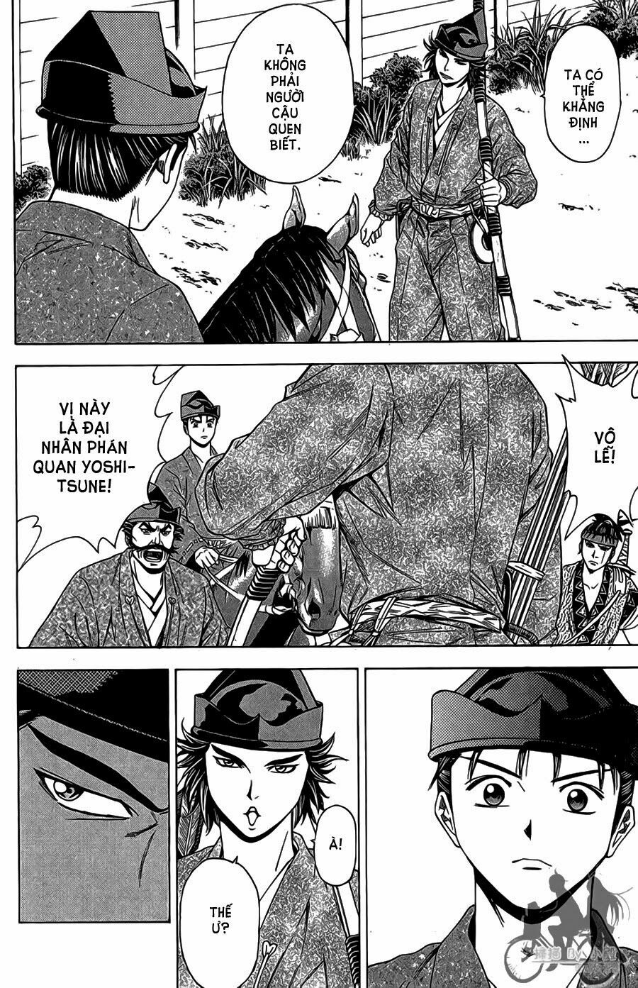 Thiếu niên vương phần 2: Chapter 61