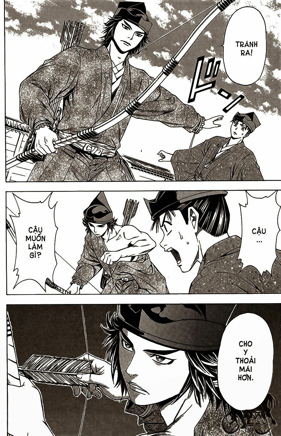 Thiếu niên vương phần 2: Chapter 61