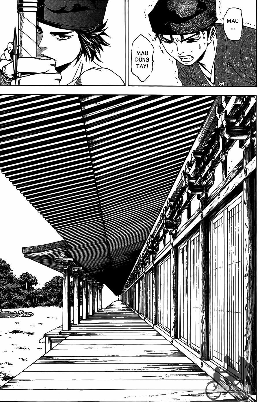 Thiếu niên vương phần 2: Chapter 61