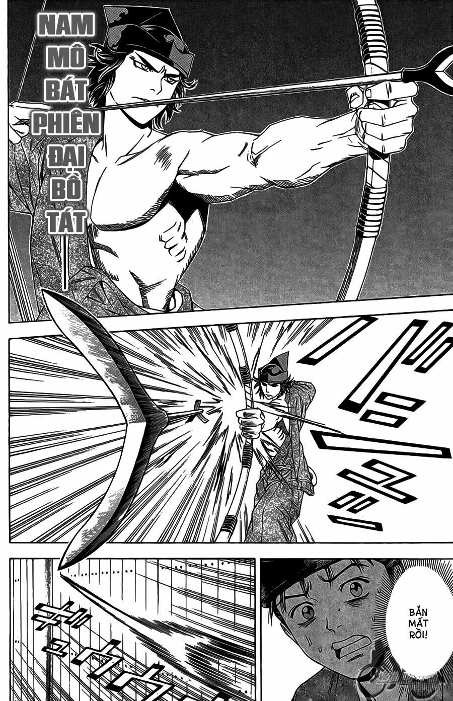 Thiếu niên vương phần 2: Chapter 61