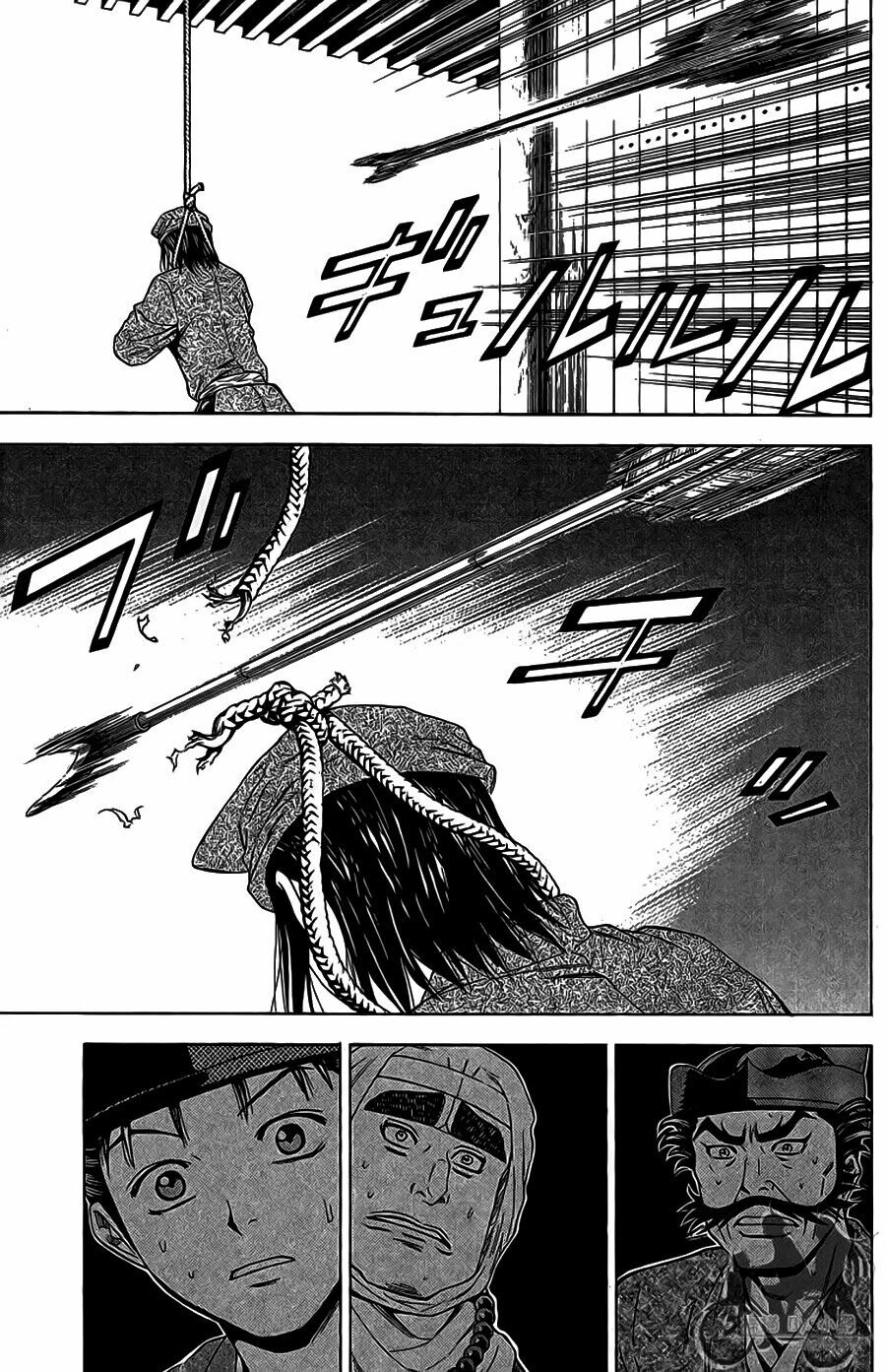Thiếu niên vương phần 2: Chapter 61