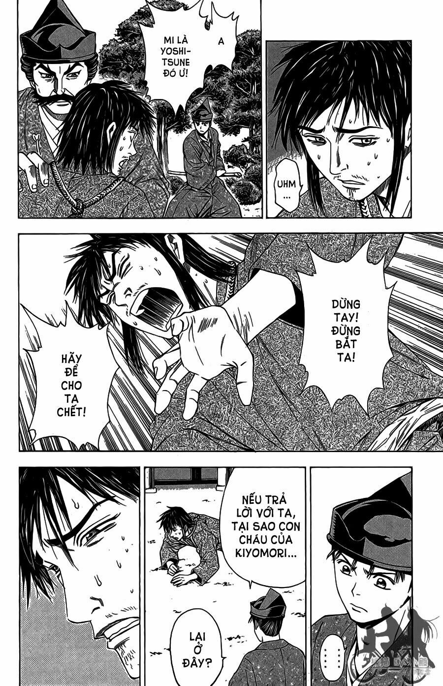 Thiếu niên vương phần 2: Chapter 61